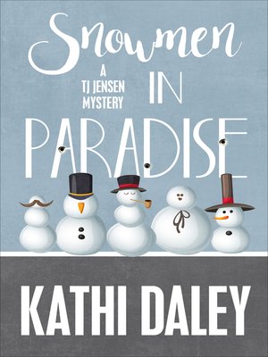 cover image of Snowmen in Paradise